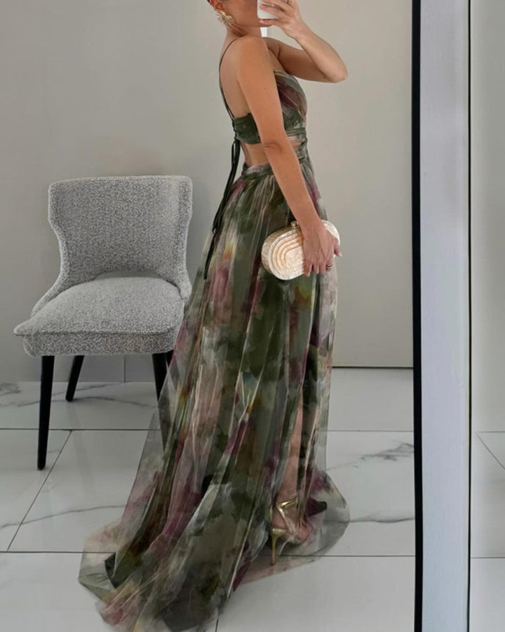 Giselle - Čarobna Maksi Haljina