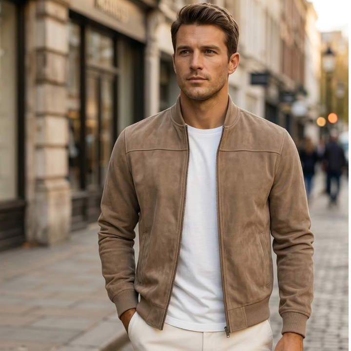Luka - Premium Bomber Jakna