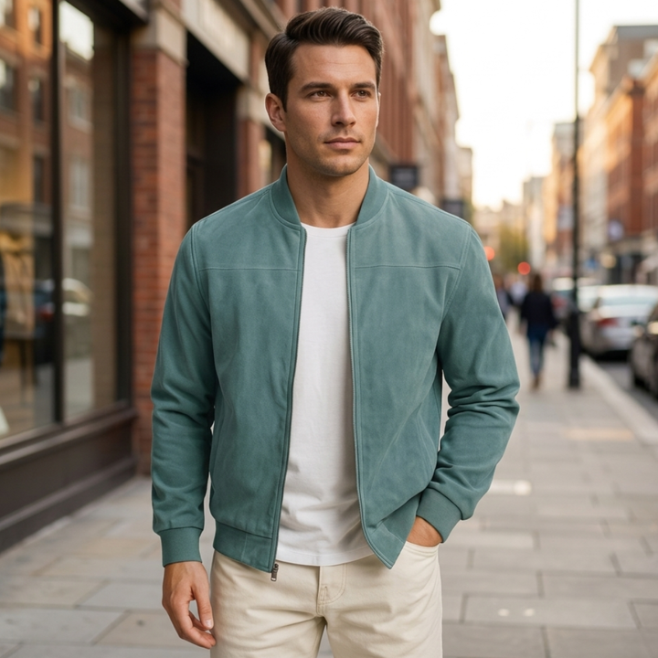 Luka - Premium Bomber Jakna