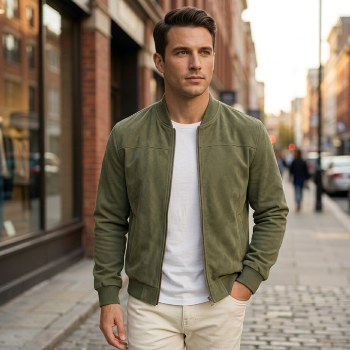 Luka - Premium Bomber Jakna