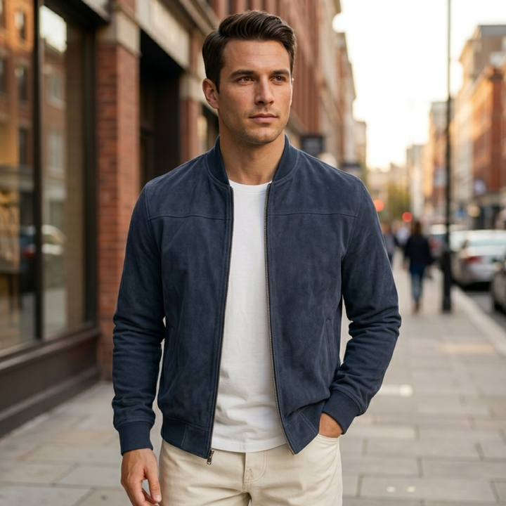 Luka - Premium Bomber Jakna