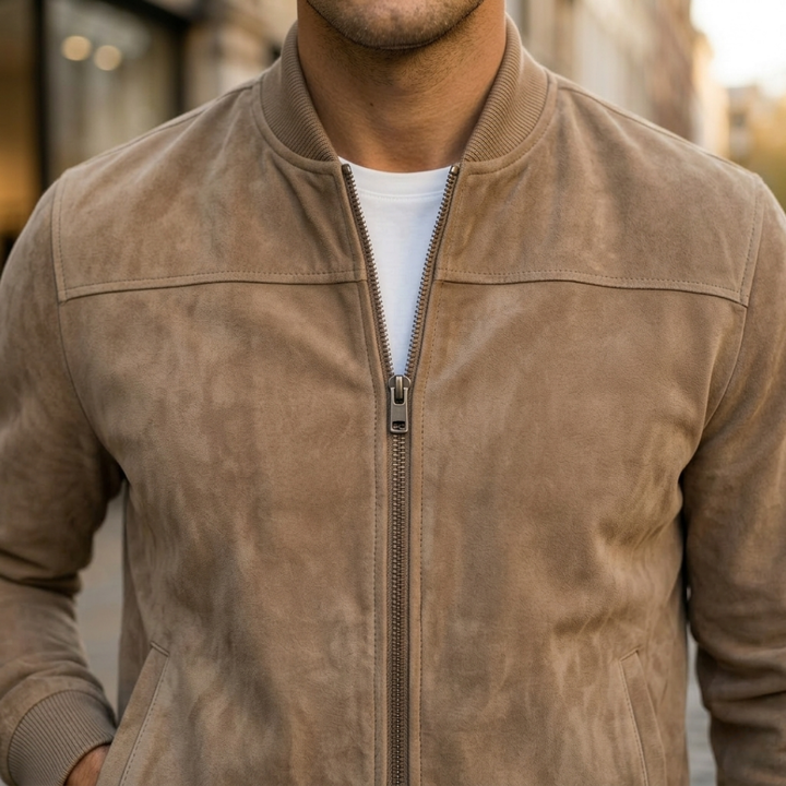 Luka - Premium Bomber Jakna