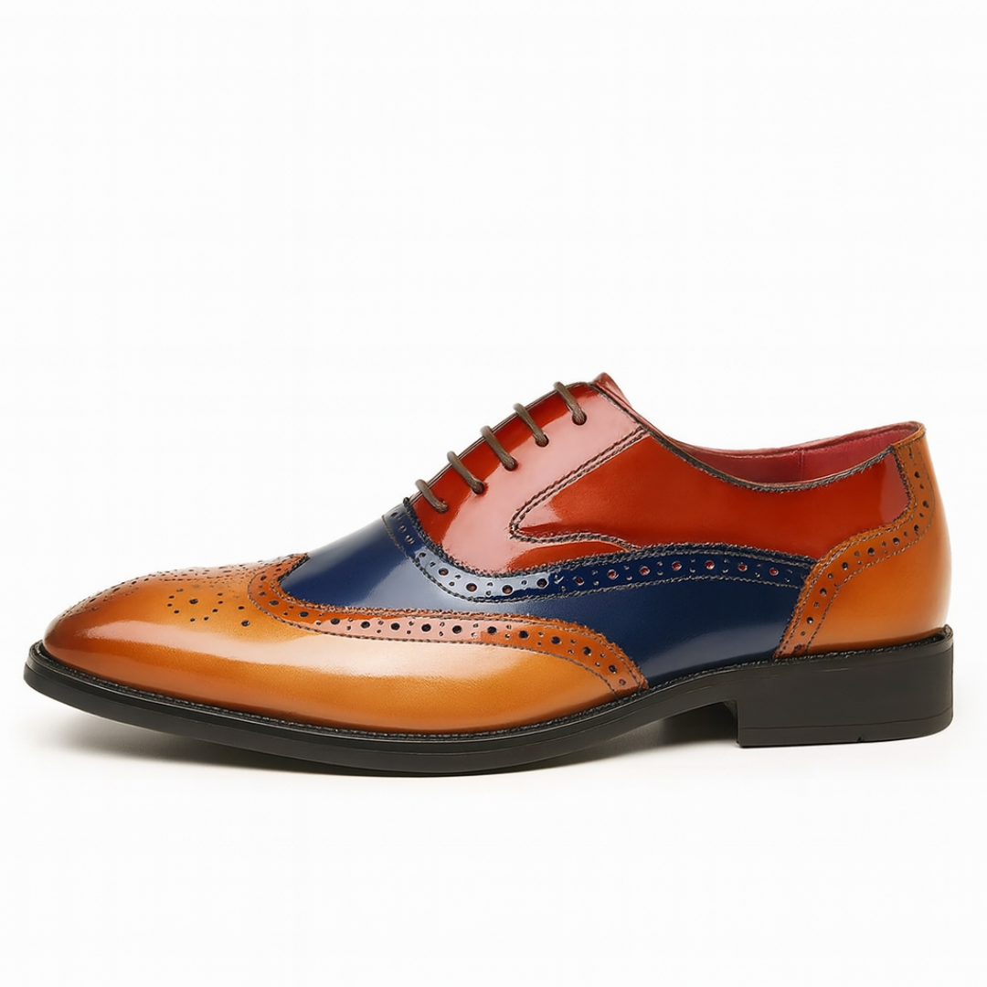 Marko - Ručno rađene Brogue cipele