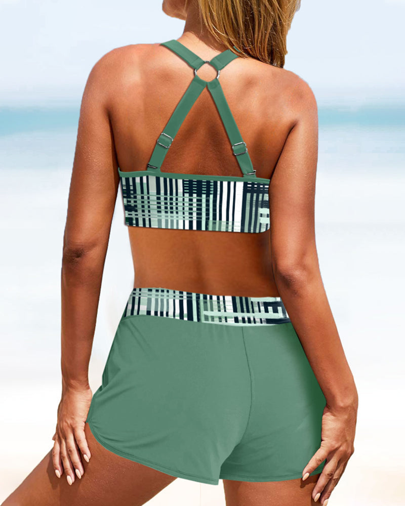Janette | Bikini rebrasti velika veličina
