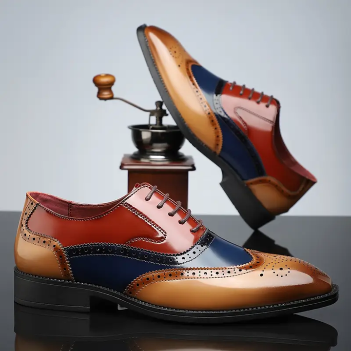 Marko - Ručno rađene Brogue cipele