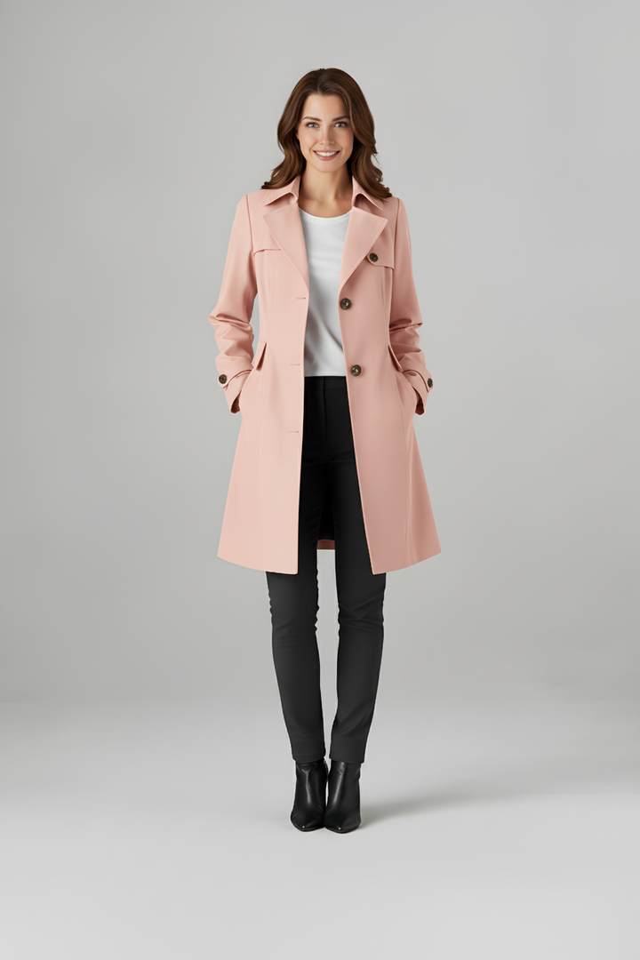 Silvija  - Klasični Trench coat
