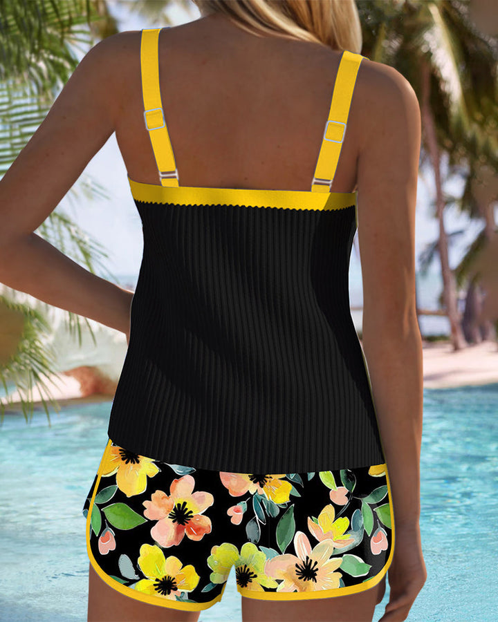 Miriam | Elegantni dvodijelni tankini set