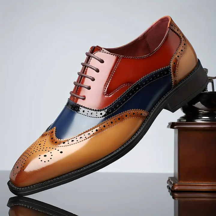 Marko - Ručno rađene Brogue cipele