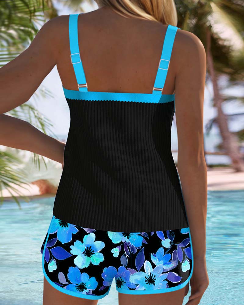 Miriam | Elegantni dvodijelni tankini set