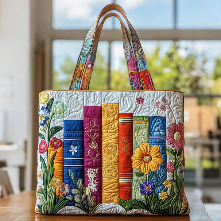 Ručno Rađene Torbe - Bibliothèque Florale