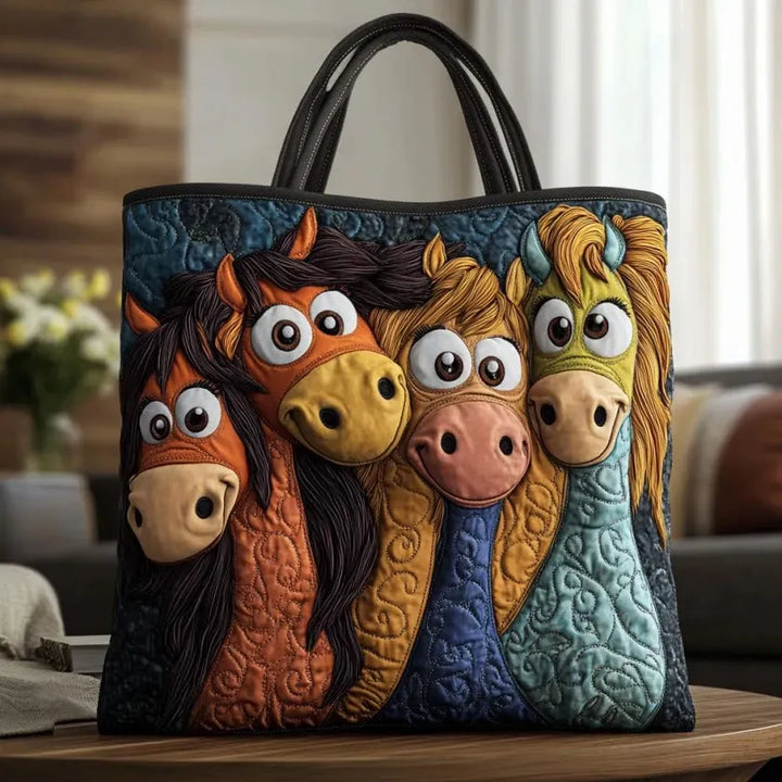 Ručno Rađene Torbe - Poneys Ludiques
