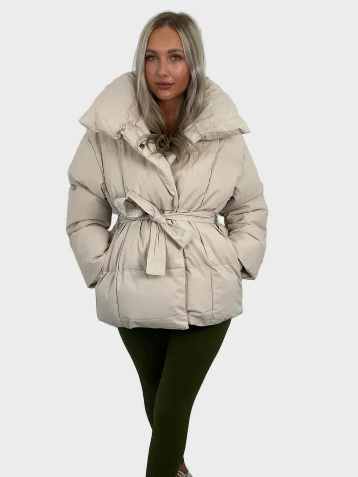 Zafira -  Pufnasta jakna