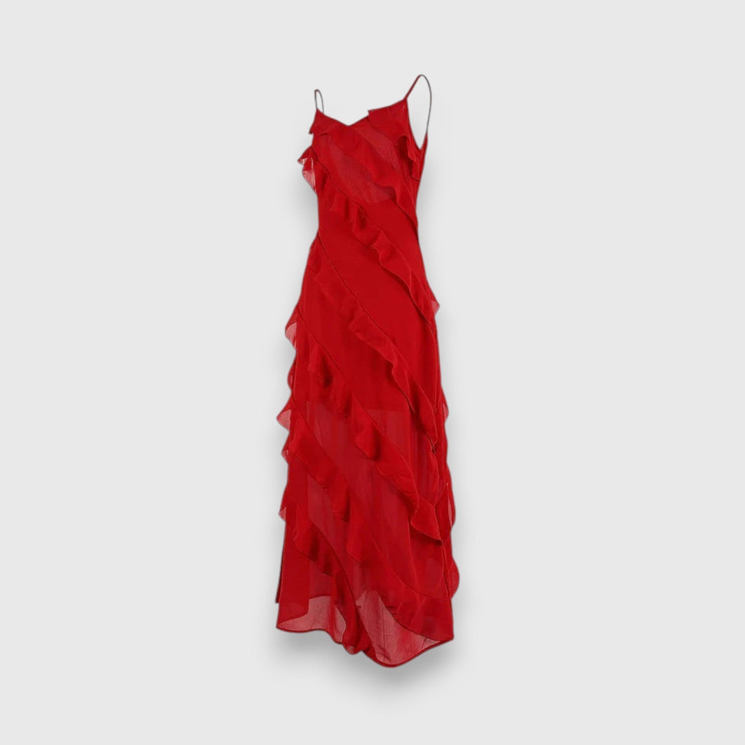 Rosaria – Elegantna haljina za svaku priliku