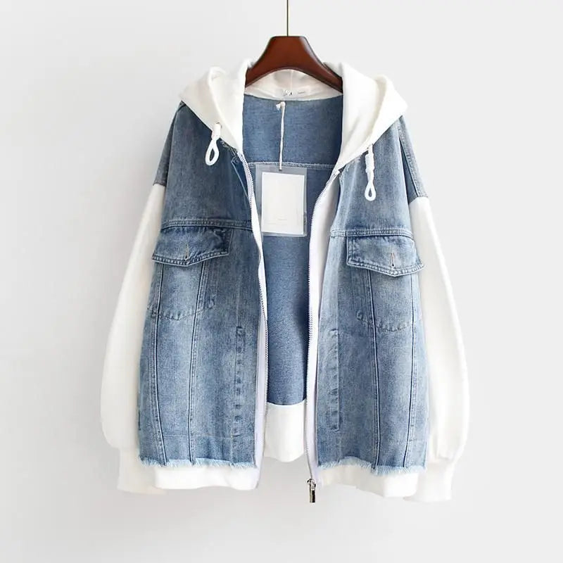 Ivana - Traper Hoodie Jakna