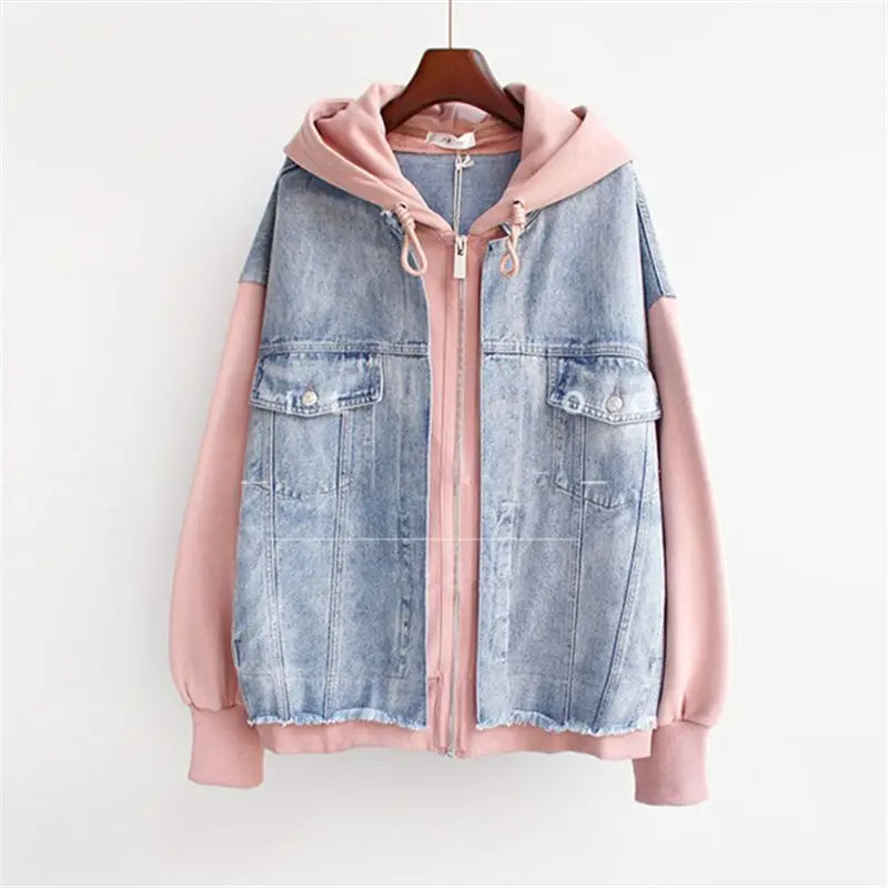 Ivana - Traper Hoodie Jakna