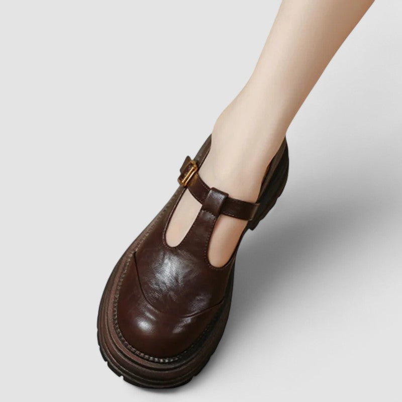 LUNA™|ORTOPEDSKI MARY JANE CIPELICE