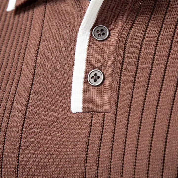 Cavalli – Pletena Polo Majica