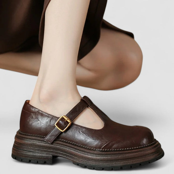 LUNA™|ORTOPEDSKI MARY JANE CIPELICE