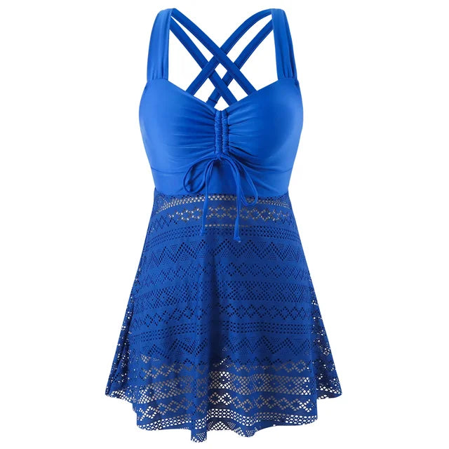 Carla | Set tankini