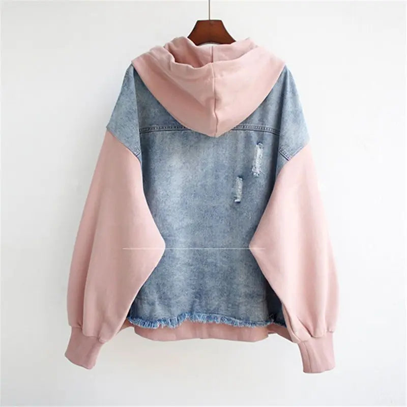 Ivana - Traper Hoodie Jakna