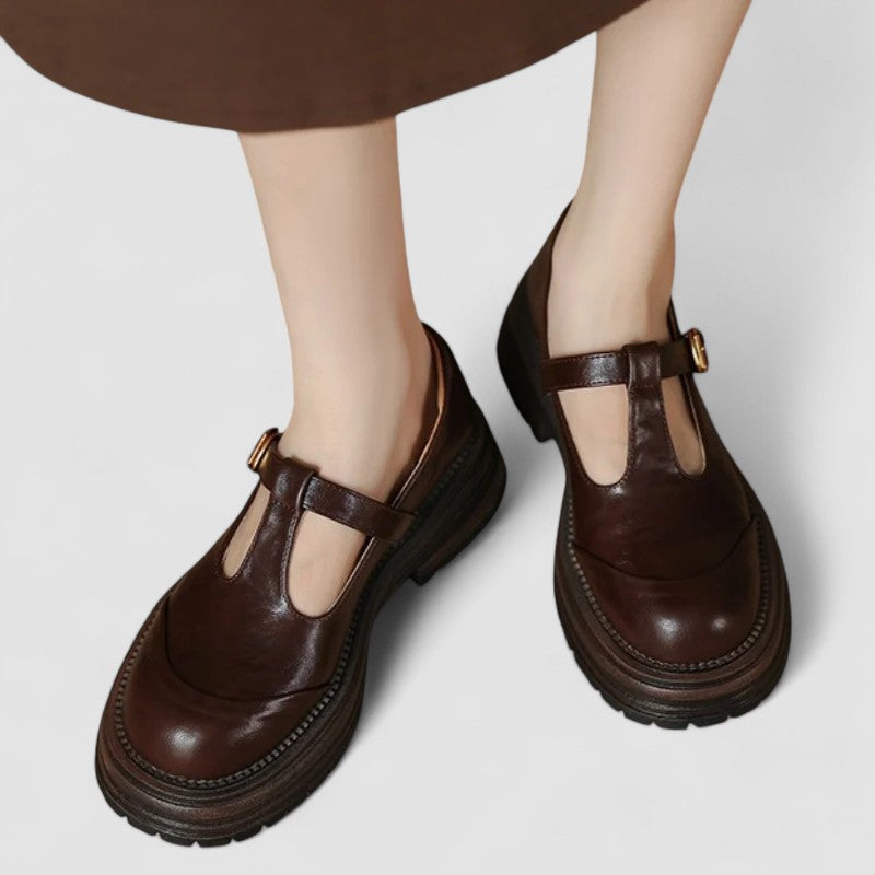 LUNA™|ORTOPEDSKI MARY JANE CIPELICE
