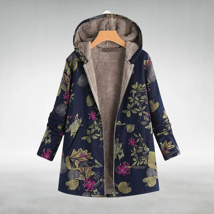 Fleural – Elegantna vunena jakna