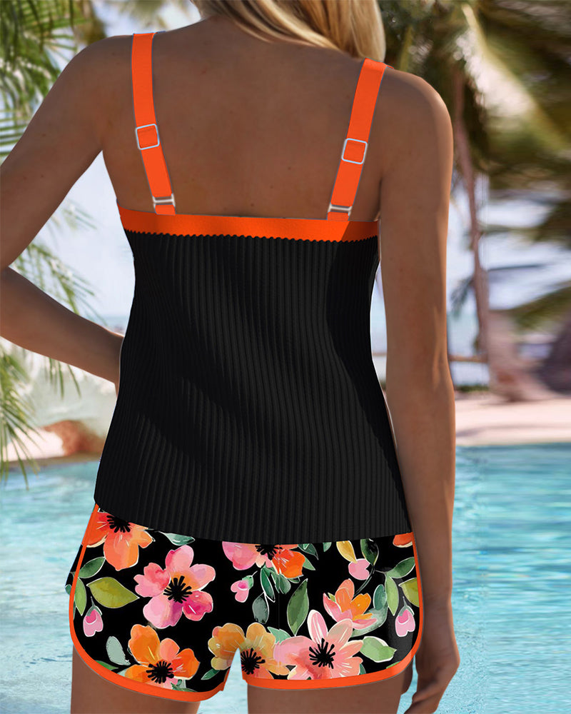 Miriam | Elegantni dvodijelni tankini set