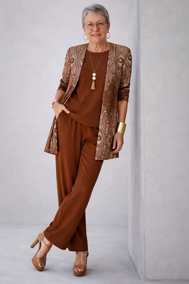 Glenna | Set od 3 dijela