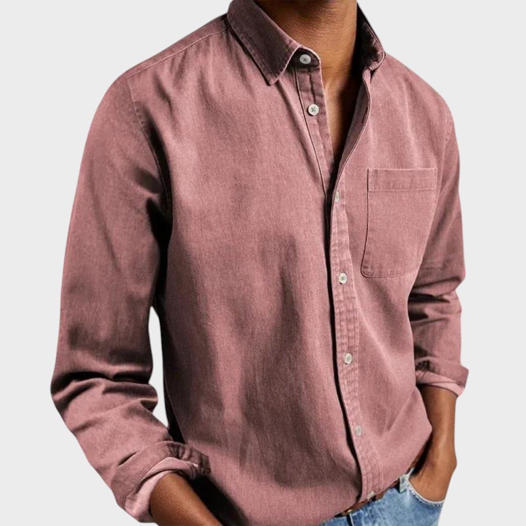 Harry - Casual jeans košulja