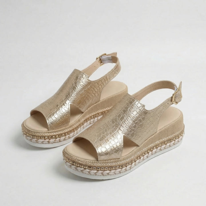 Luxa - Ortopedske Sandale