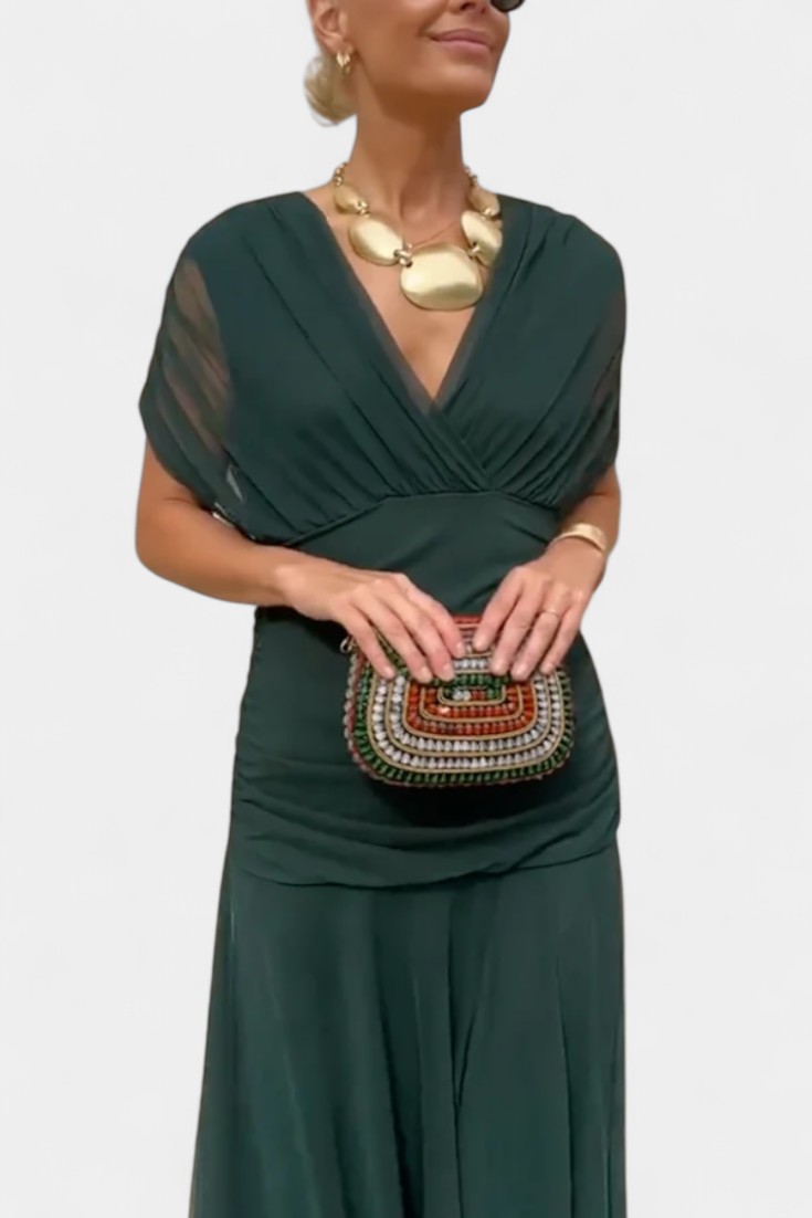 Isabella - Maksi Haljina