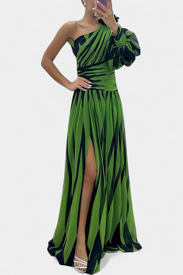 Valentina Elegantna Maxí Haljina