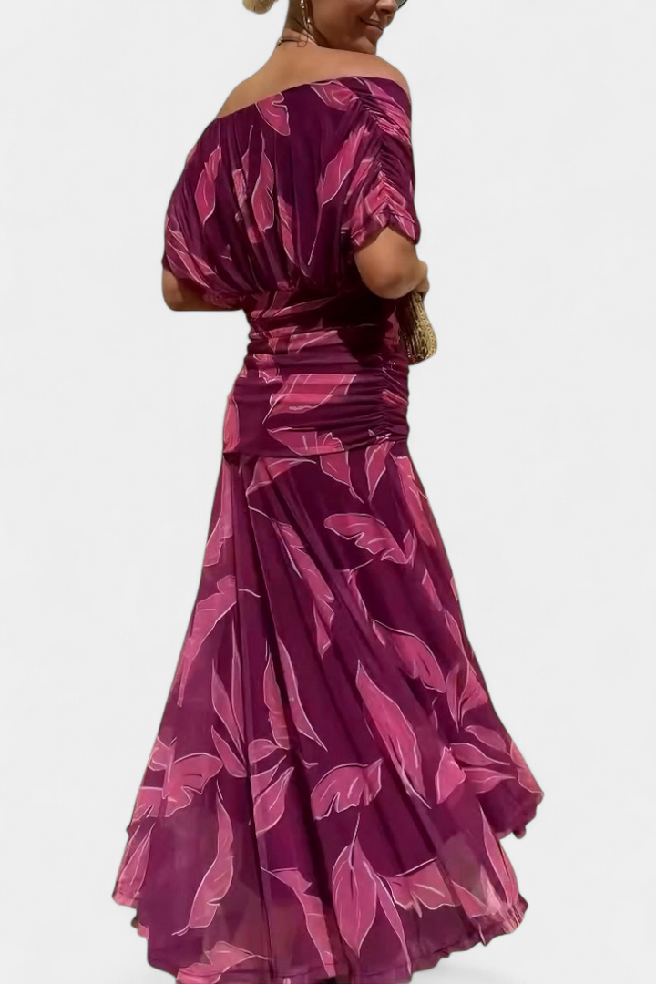 Isabella - Maksi Haljina
